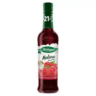 Netto Herbapol Suplement diety malina 420 ml oferta