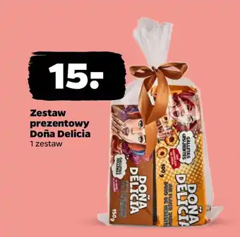 Netto Zestaw prezentowy Delicia oferta