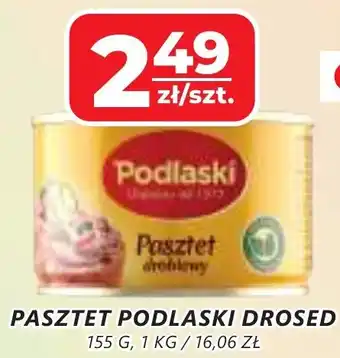 Top Market Pasztet podlaski drosed oferta