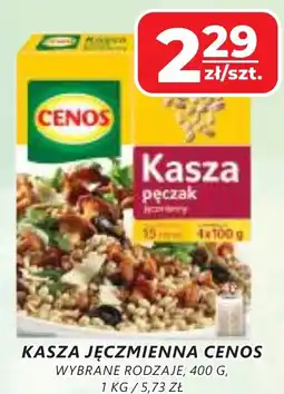 Top Market Kasza jęczmienna cenos oferta