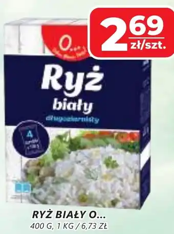 Top Market Ryż biały o... oferta