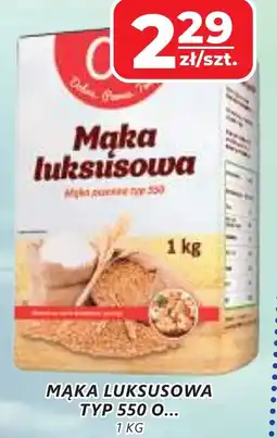 Top Market Mąka luksusowa typ 550 o... oferta