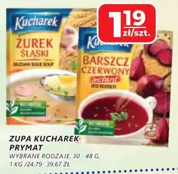 Top Market Zupa kucharek prymat oferta