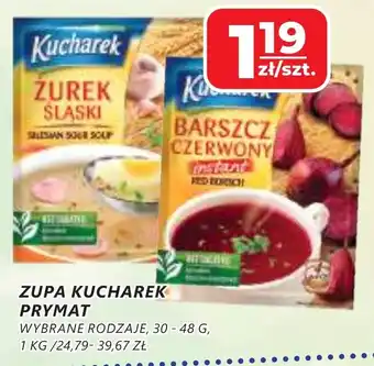 Top Market Zupa kucharek prymat oferta