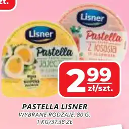 Top Market Pastella lisner oferta