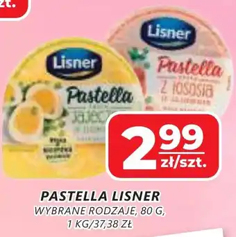 Top Market Pastella lisner oferta