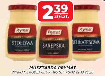 Top Market Musztarda prymat oferta