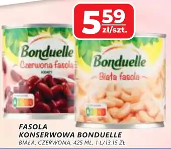 Top Market Fasola konserwowa bonduelle oferta