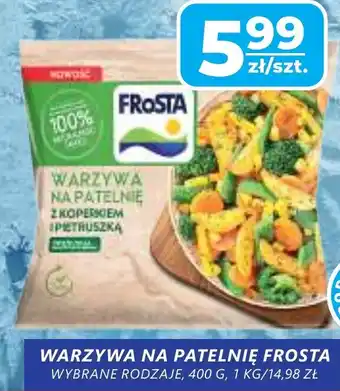 Top Market Warzywa na patelnię frosta oferta