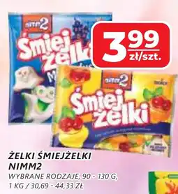 Top Market Żelki śmiejżelki nimm2 oferta