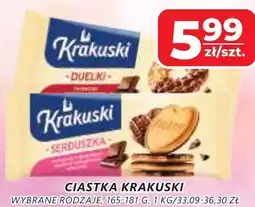 Top Market Ciastka krakuski oferta