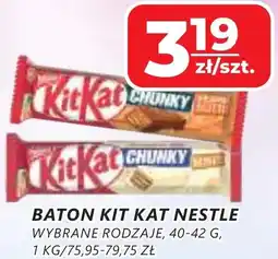 Top Market Baton kit kat nestle oferta