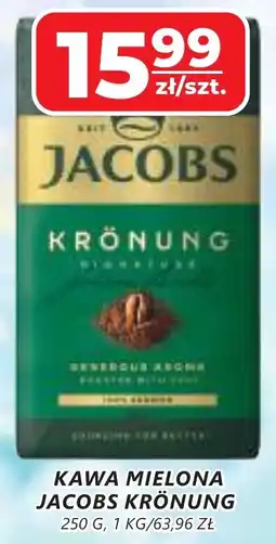 Top Market Kawa mielona jacobs krönung oferta