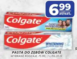 Top Market Pasta do zębów colgate oferta