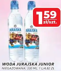 Top Market Woda jurajska junior oferta