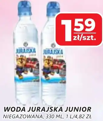 Top Market Woda jurajska junior oferta