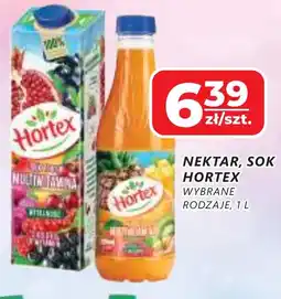 Top Market Nektar, sok hortex oferta