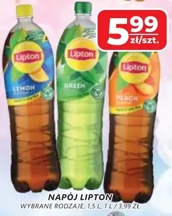 Top Market Napój lipton oferta