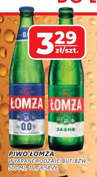 Top Market Piwo łomża oferta