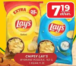 Top Market Chipsy lay's oferta