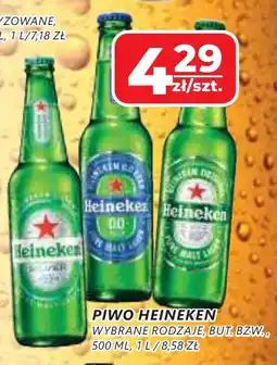 Top Market Piwo heineken oferta