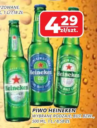 Top Market Piwo heineken oferta