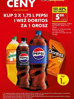 Biedronka Napój 7Up Zero (Free) oferta