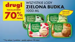 Biedronka Lody karmel z solą Zielona Budka oferta