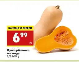 Biedronka Dynia piżmowa oferta