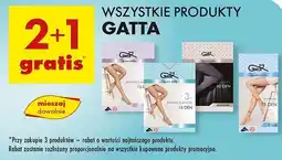 Biedronka Skarpetki 15 den Gatta oferta