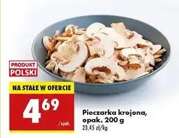 Biedronka Pieczarki krojone oferta