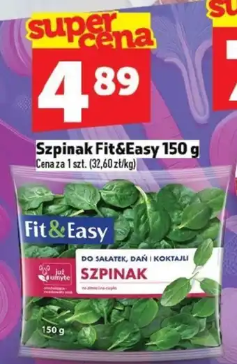 Topaz Szpinak Fit & Easy oferta