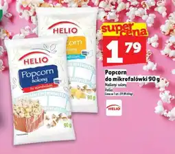 Topaz Popcorn Helio oferta