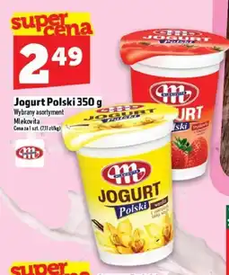 Topaz Jogurt Mlekovita oferta