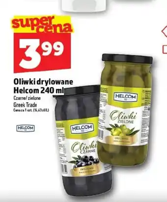 Topaz Oliwki Helcom oferta