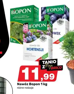 Bricomarche Nawóz Biopon oferta