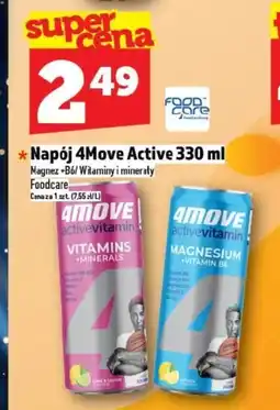 Topaz Napój 4Move oferta