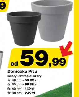 Bricomarche Doniczka oferta