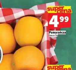 Topaz Pomarańcza oferta