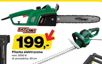 Bricomarche Pilarka elektryczna GO/ON! oferta