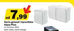 Bricomarche Łącznik Aqua oferta