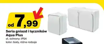 Bricomarche Łącznik Aqua oferta