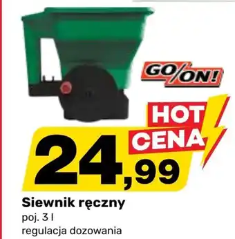 Bricomarche Siewnik GO/ON! oferta