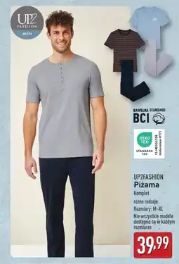 ALDI Piżama Up2Fashion oferta