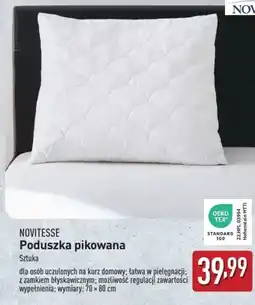 ALDI Poduszka Novitesse oferta