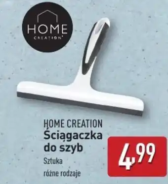 ALDI Ściągaczka do szyb Home Creation oferta