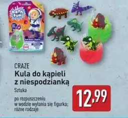 ALDI Kule do kąpieli Craze oferta