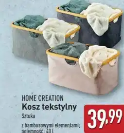 ALDI Kosz Home Creation oferta