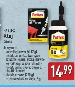 ALDI Klej Pattex oferta