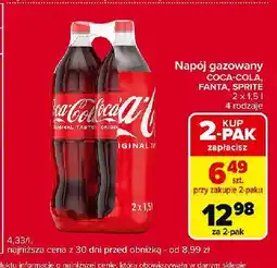 Globi Napój pomarańczowy Fanta oferta